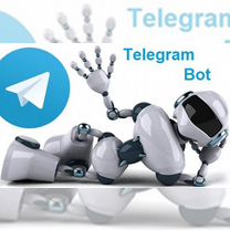 Разработка Telegram-ботов, Сайтов любой сложности