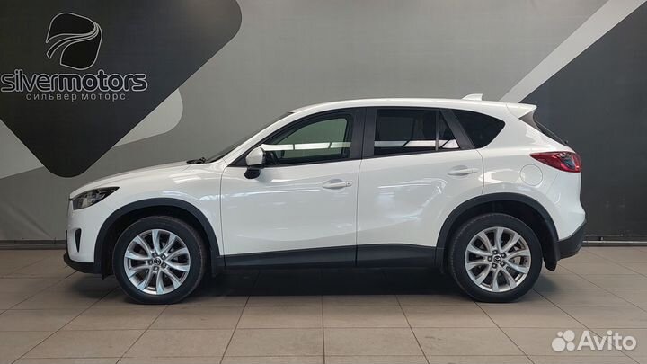 Mazda CX-5 2.5 AT, 2014, 126 000 км