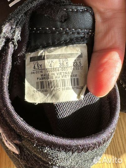 Борцовки Nike 36,5 - оригинал
