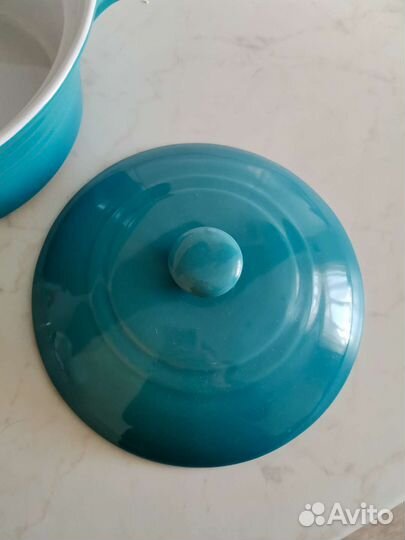 Керамическая 1,5 л кастрюля Австрия