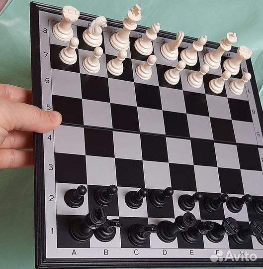 Новый Магнитный шашки,шахматы и нарды набор