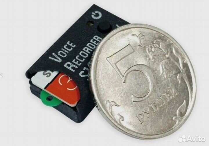 Мини диктофон Сорока-18 NEW