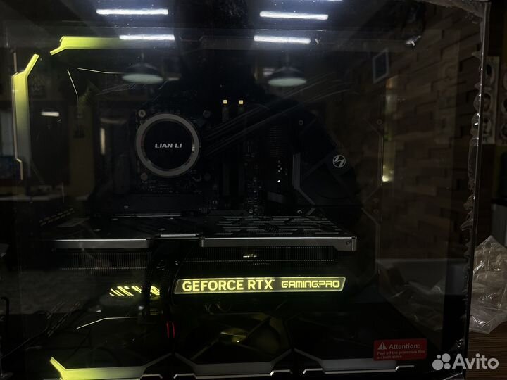 Системный блок i7 13700kf + RTX 4070ti