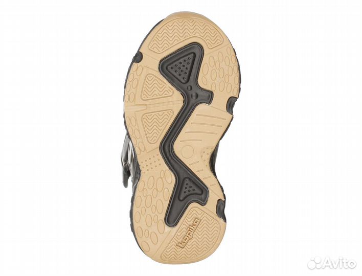 Сапоги зимние Kapika (Черный, Мальчик, 27 / 17.5 см)