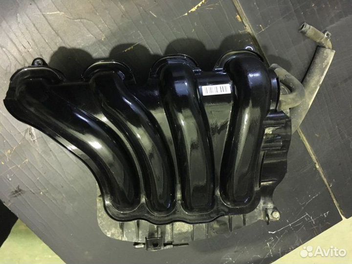 Коллектор впускной Kia Rio 2011-2015