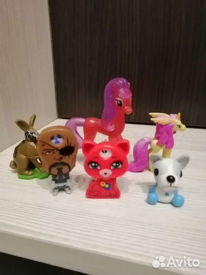 Детские игрушки