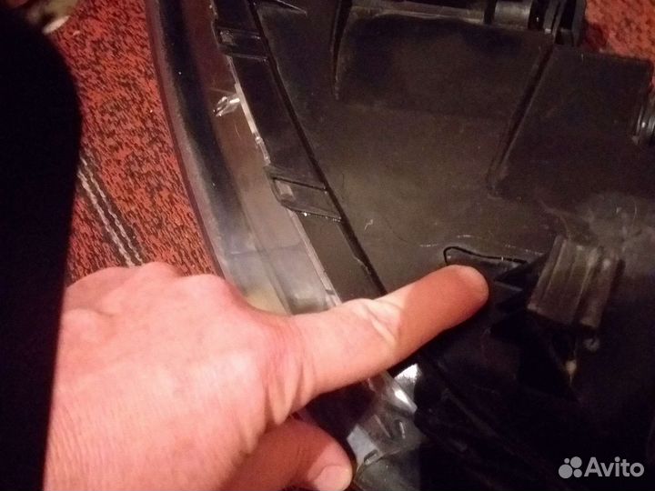 Фара Kia Cerato3