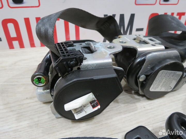 Ремень безопасности передний Ford Focus 3