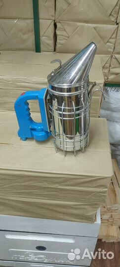 Дымарь электрический