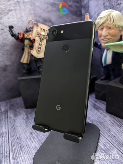 Google Pixel 3 XL, 4/64 ГБ