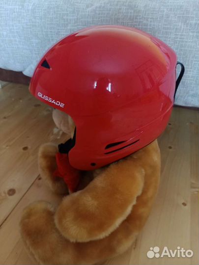 Шлем горнолыжный детский 48 52