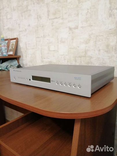 Fm тюнер Cambridge Audio azur 340 T