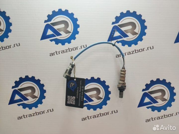 Датчик кислородный №1 (lambdasonde) Chery Qq S21