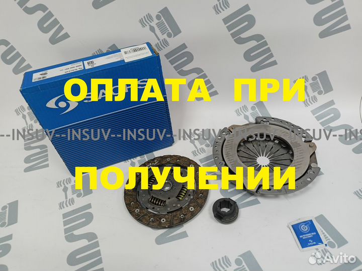 Сцепление усиленное sachs в сборе Гранта,Веста 1.6