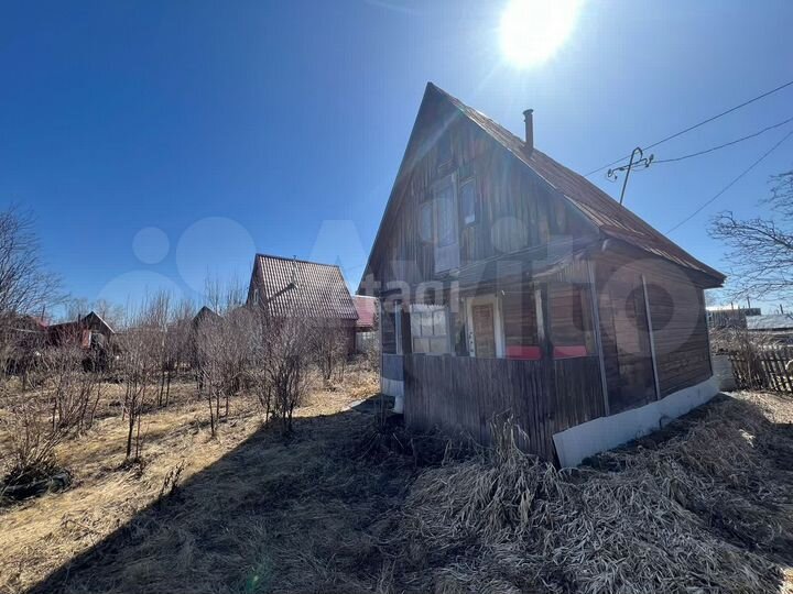 Дача 56 м² на участке 4 сот.