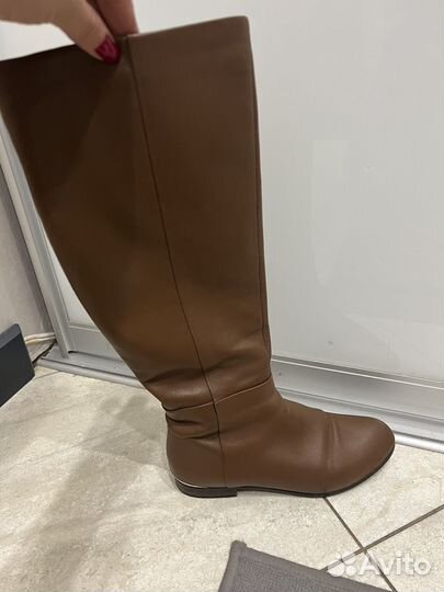 Сапоги женские