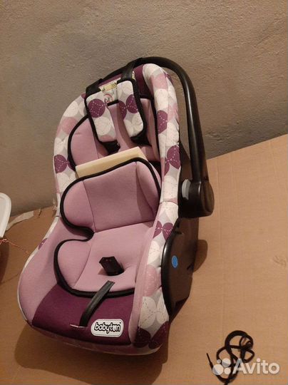 Автолюлька