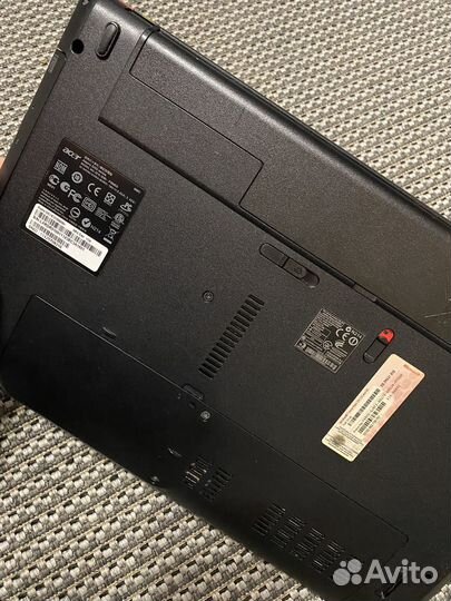 Ноутбук acer aspire 5253-E353G64mirr