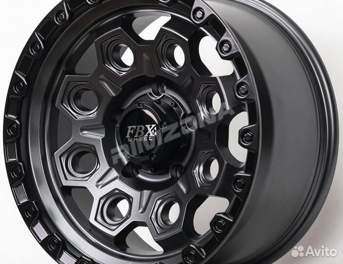 Литой диск FBX R18 5x150