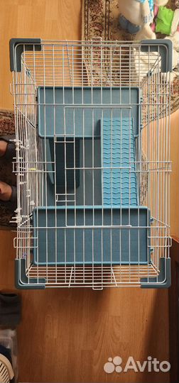 Клетка для грызунов большая