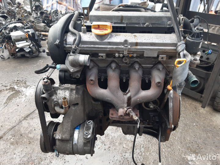 Двигатель 1.8 Chevrolet Lacetti F18D3