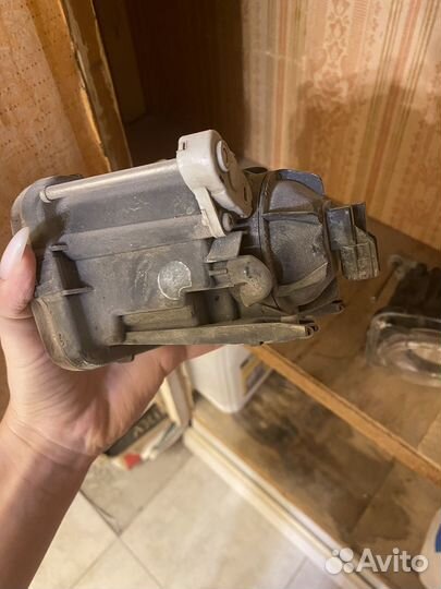 Противотуманки на Subaru