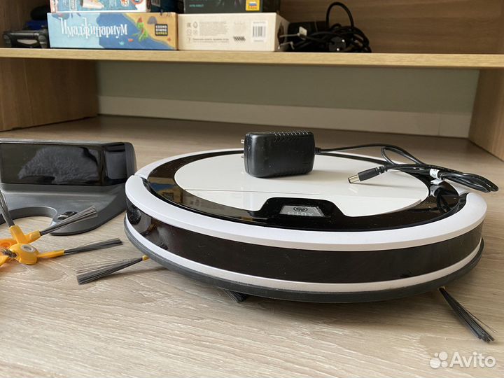 Робот пылесос vitek