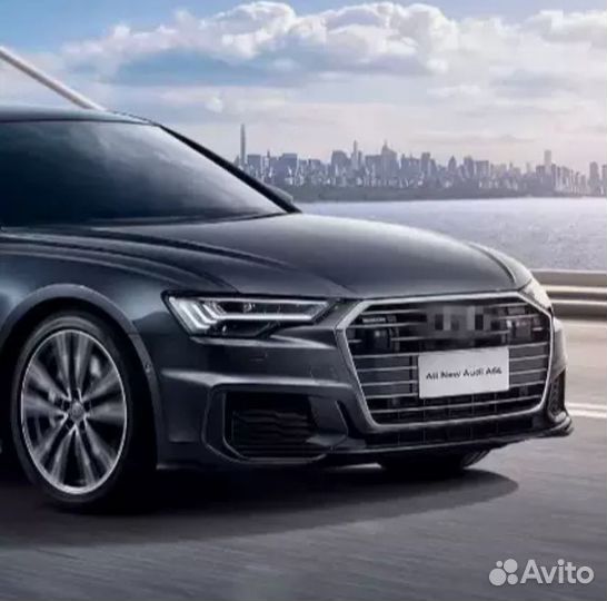 Стекла фар Audi A6 C8 (2018-2023)