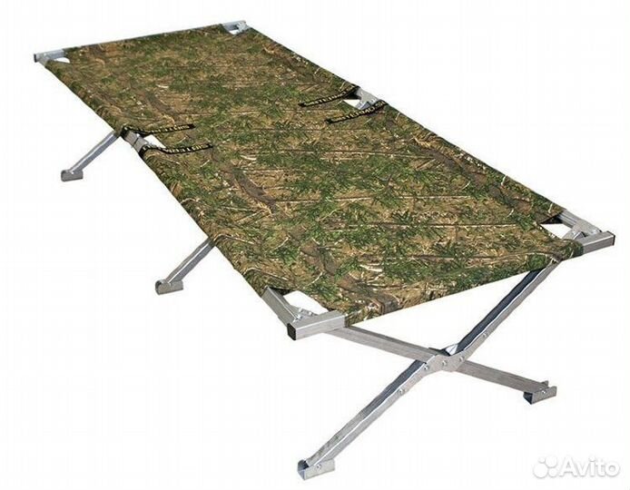 Раскладушка - следопыт