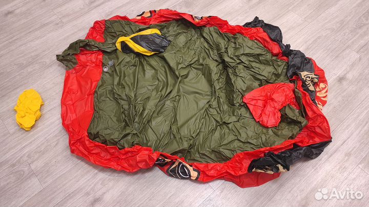 Детский надувной бассейн