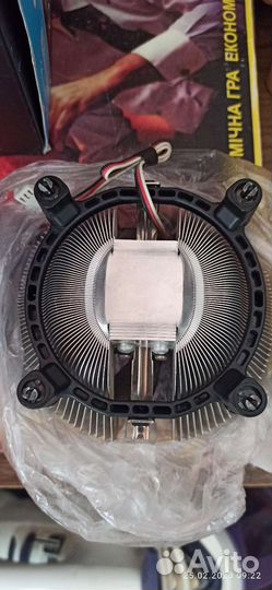 Системный блок mATX