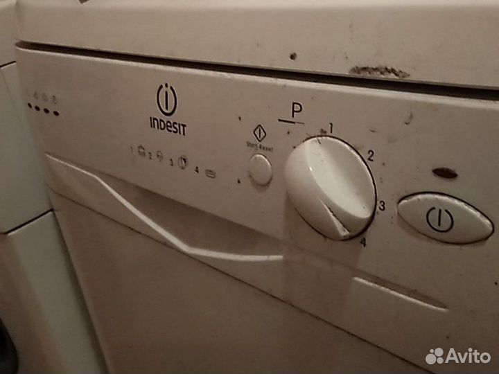 Посудомоечная машина Indesit