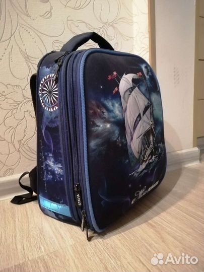 Рюкзак школьный для мальчика ортопедический