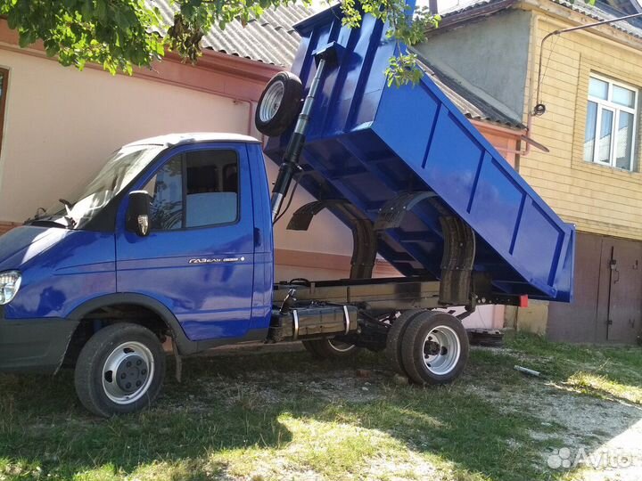 Доставка навоз, дрова, песок, щебень, торф