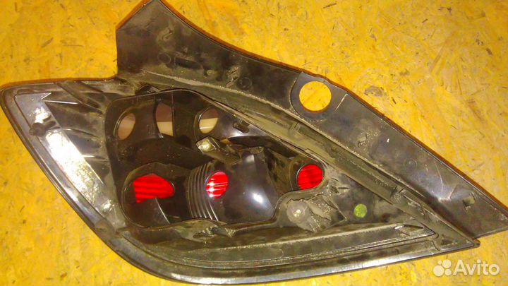 Фонарь opel astra h