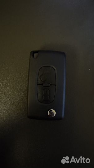 Ключ для автомобиля Mitsubishi