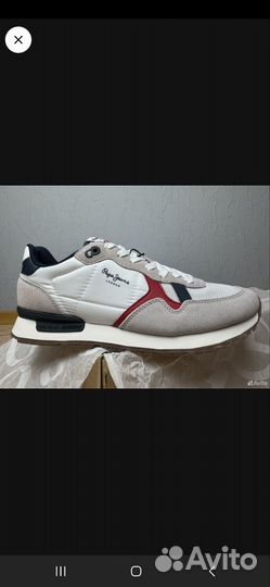 Кроссовки pepe jeans 41