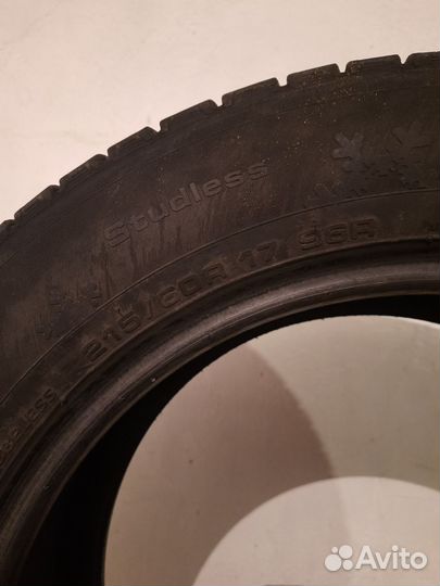 Kumho I'Zen XW KW17 215/60 R17 90B