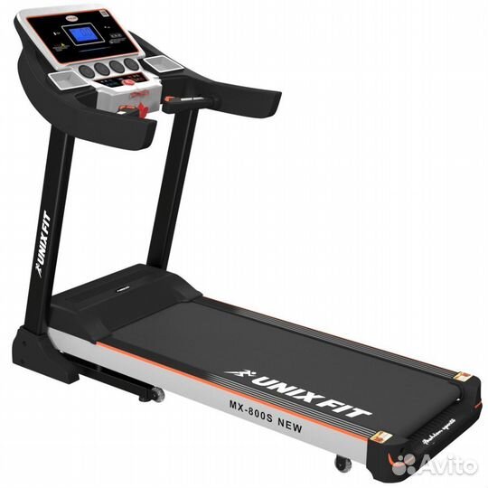 Беговая дорожка unixfit MX-800S