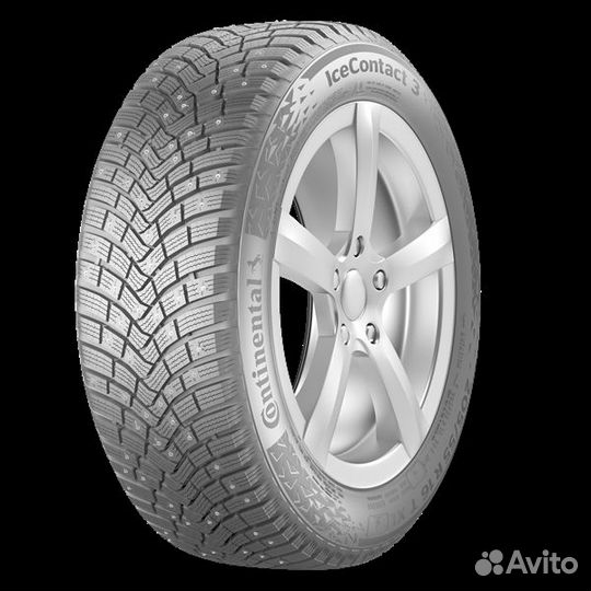 Continental ContiIceContact 235/65 R17