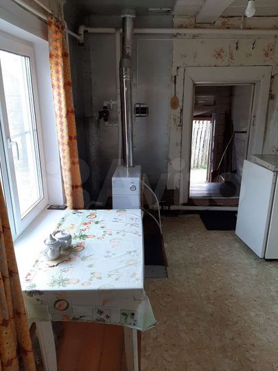 Дом 36 м² на участке 10 сот.