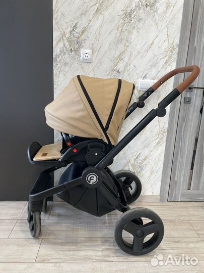 Коляска 2 в 1 verdi