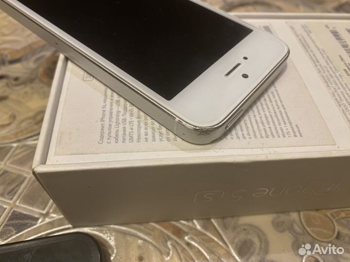 iPhone 5S, 32 ГБ
