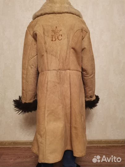 Тулуп Бекеша Армейский