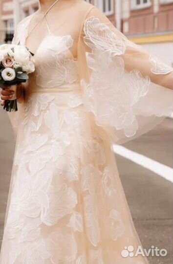 Вечернее платье в пол 48 размер