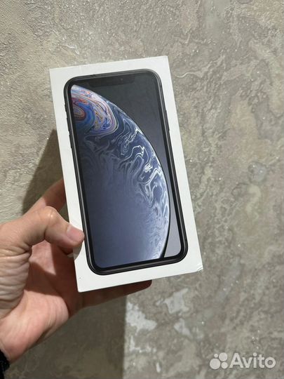 iPhone Xr, 128 ГБ