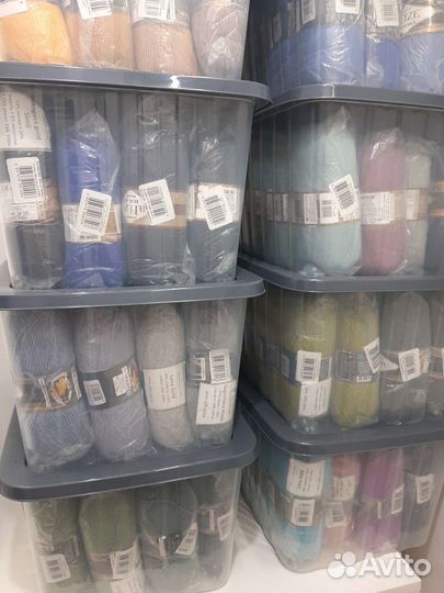 Пряжа Lana gold