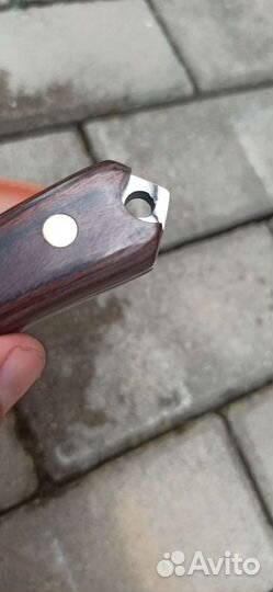 Нож Алигатор