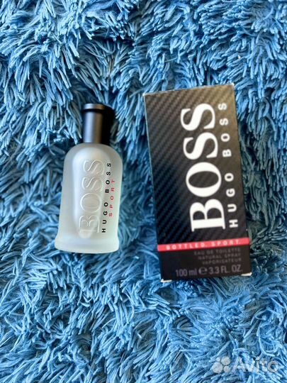 Boss hugo boss bottled sport 100ml