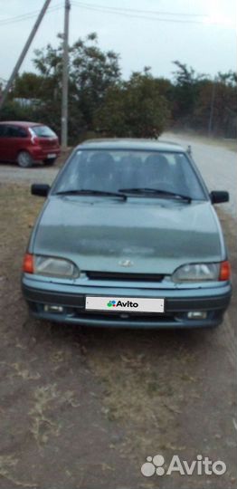 ВАЗ 2115 Samara 1.5 МТ, 2006, 150 000 км